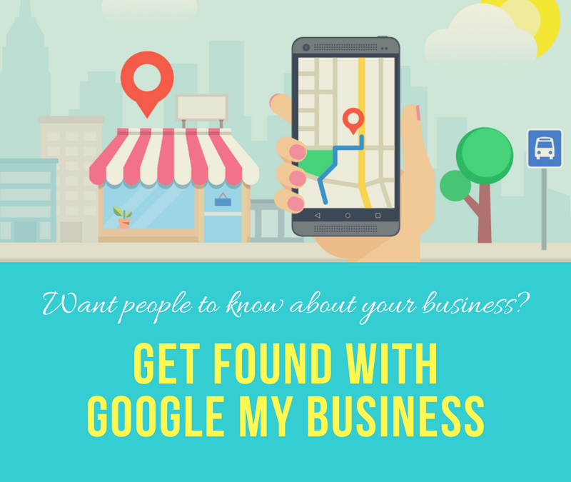 add my business to google